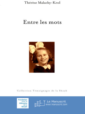 cover image of Entre les mots